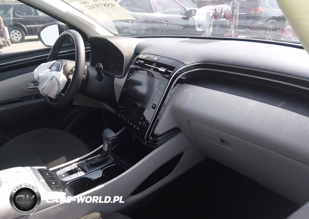 2024 Hyundai Tucson Sel VIN:5NMJBCDEXRH297779 - 5