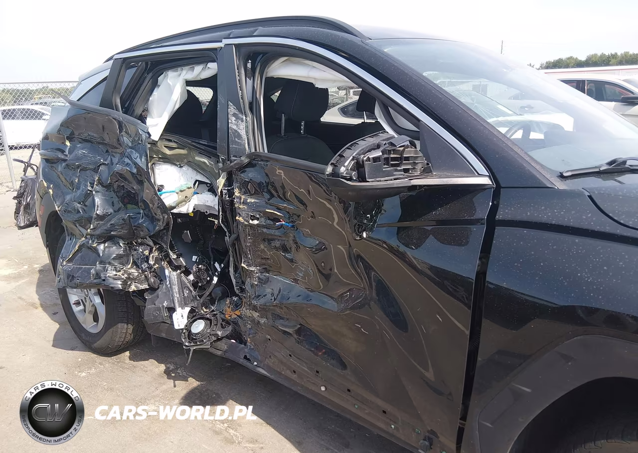 2024 Hyundai Tucson Sel VIN:5NMJBCDEXRH297779 - 6