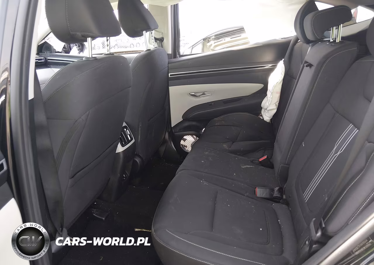 2024 Hyundai Tucson Sel VIN:5NMJBCDEXRH297779 - 8
