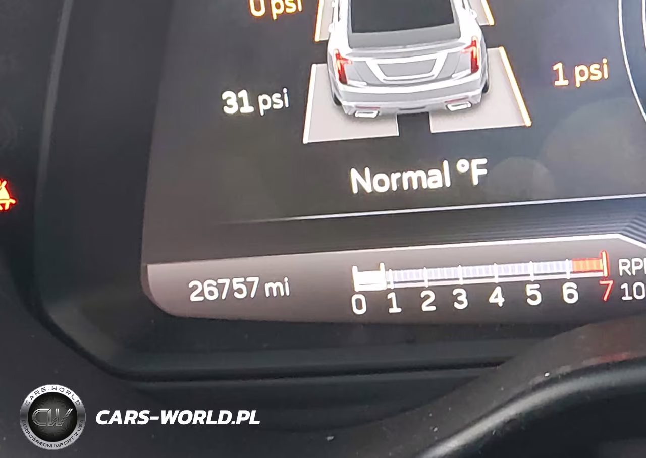 2022 Cadillac Ct5 Premium Luxury VIN:1G6DN5RW3N0132056 - 15