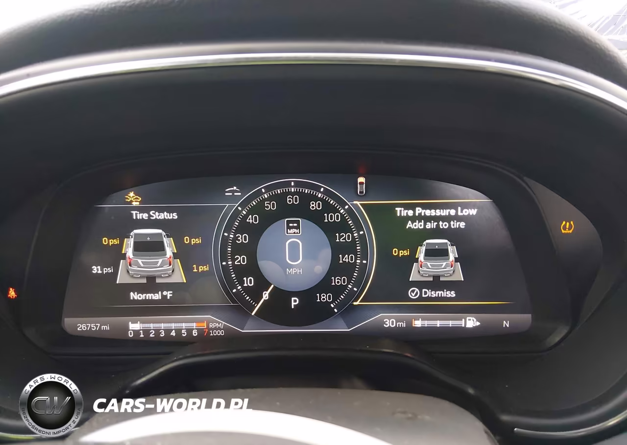 2022 Cadillac Ct5 Premium Luxury VIN:1G6DN5RW3N0132056 - 7