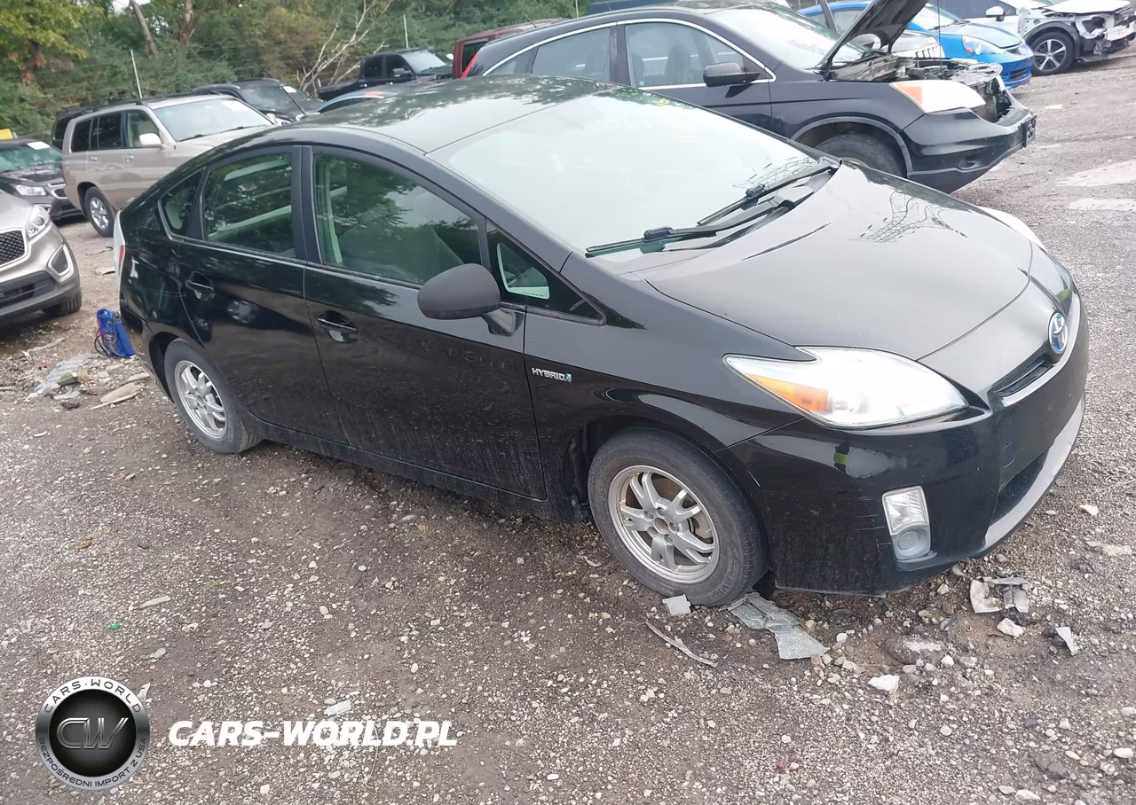 2010 Toyota Prius Ii