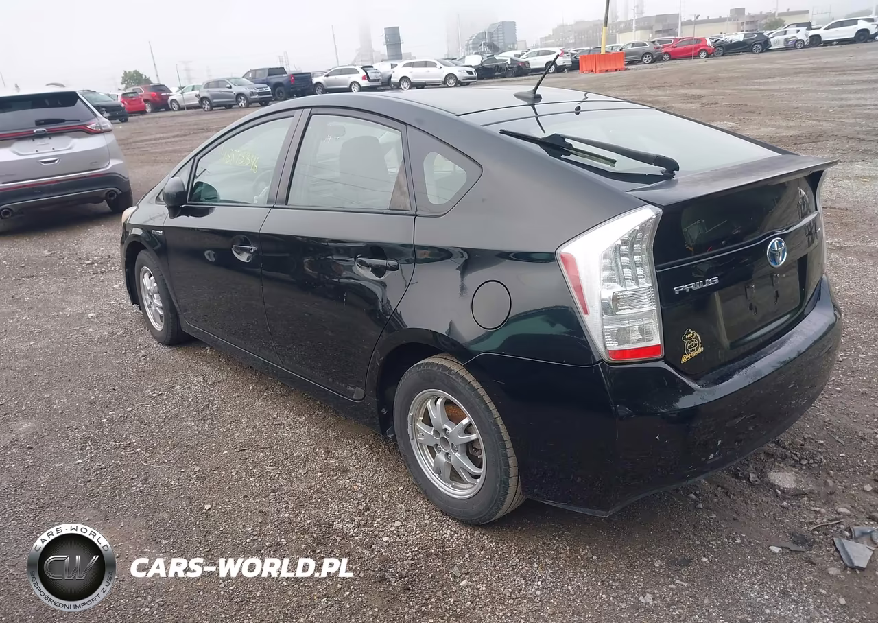 2010 Toyota Prius Ii VIN:JTDKN3DU5A0199007 - 3