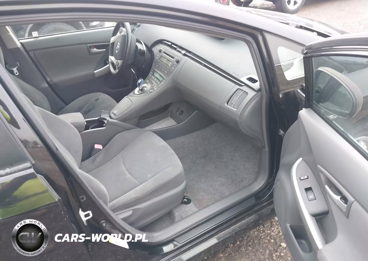 2010 Toyota Prius Ii VIN:JTDKN3DU5A0199007 - 5