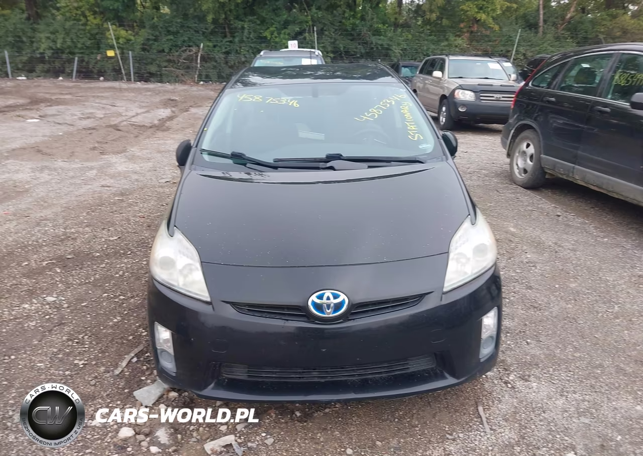 2010 Toyota Prius Ii VIN:JTDKN3DU5A0199007 - 6