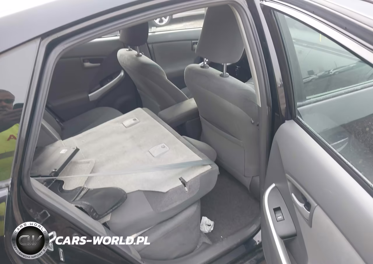 2010 Toyota Prius Ii VIN:JTDKN3DU5A0199007 - 8