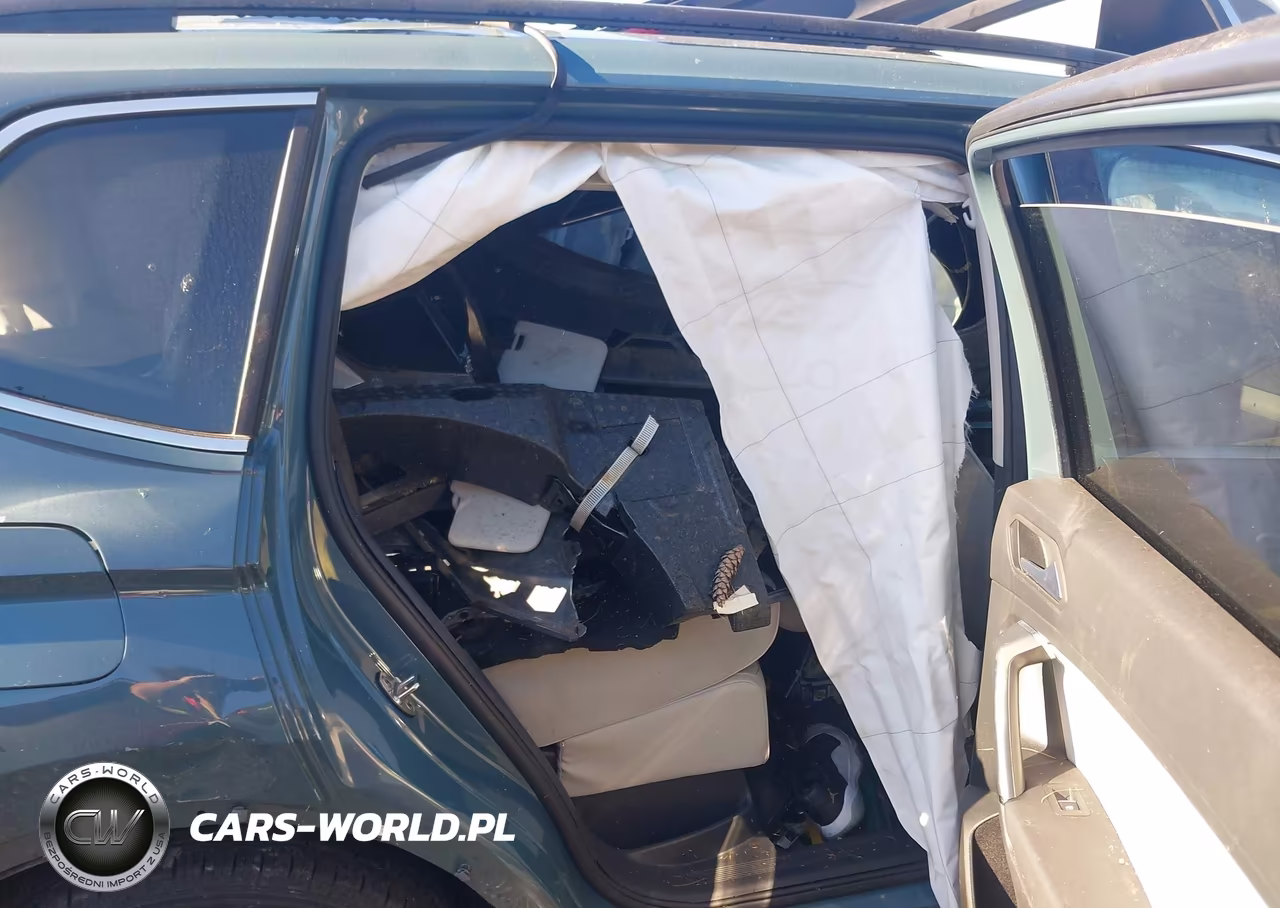 2019 Volkswagen Tiguan 2.0T Se-2.0T Sel-2.0T Sel R-Line-2.0T Sel R-Line Black VIN:3VV2B7AX1KM173440 - 8