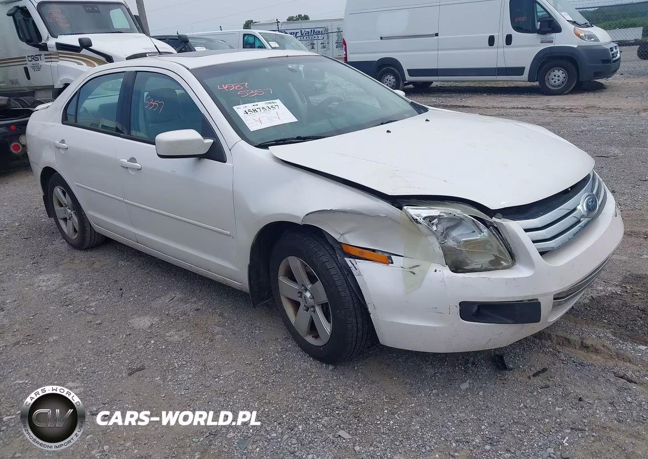 2009 Ford Fusion Se