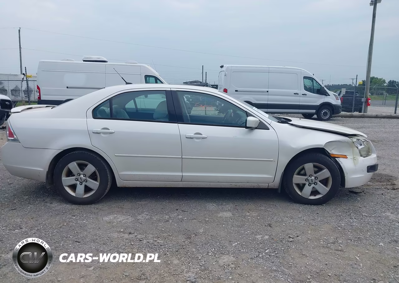 2009 Ford Fusion Se VIN:3FAHP07ZX9R164281 - 13
