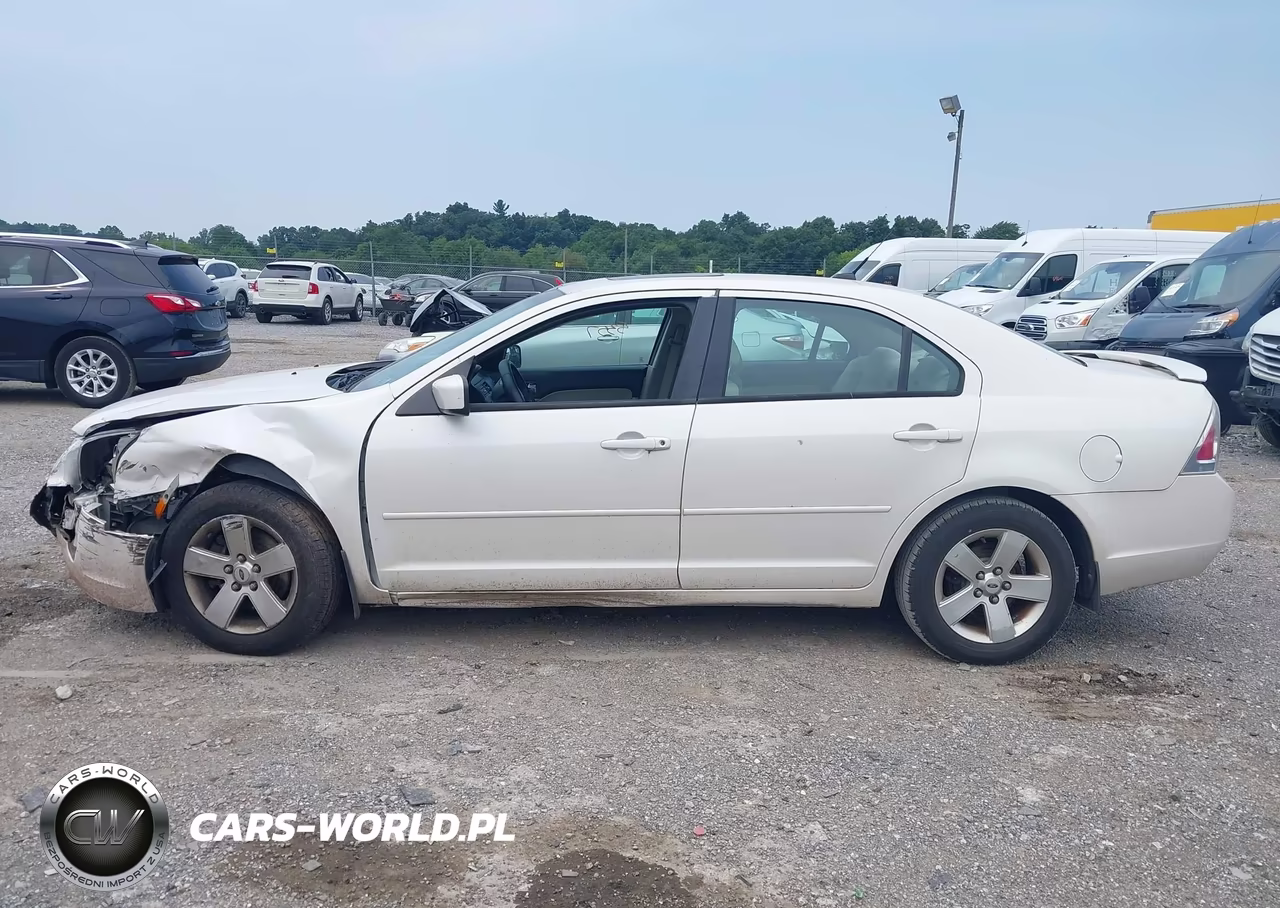 2009 Ford Fusion Se VIN:3FAHP07ZX9R164281 - 14