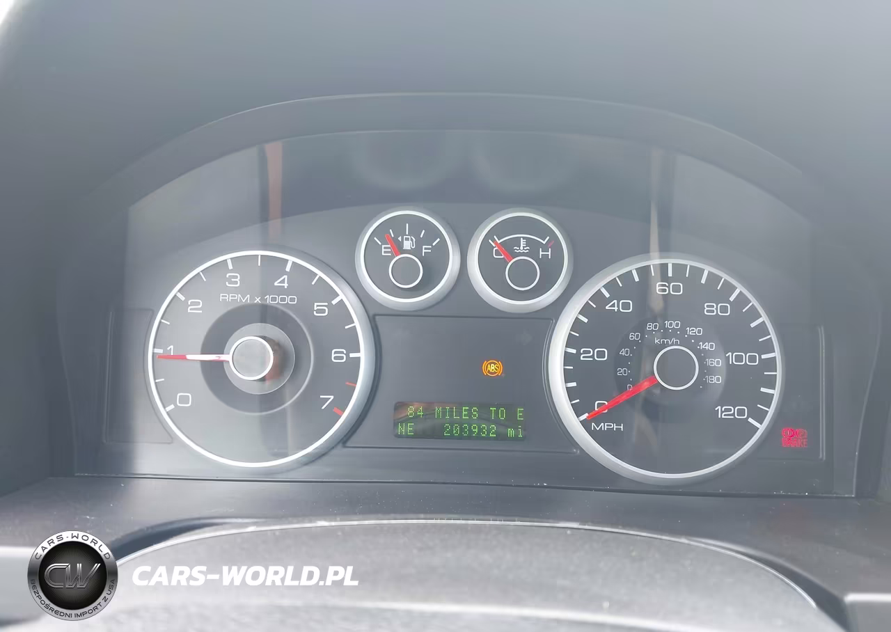 2009 Ford Fusion Se VIN:3FAHP07ZX9R164281 - 7