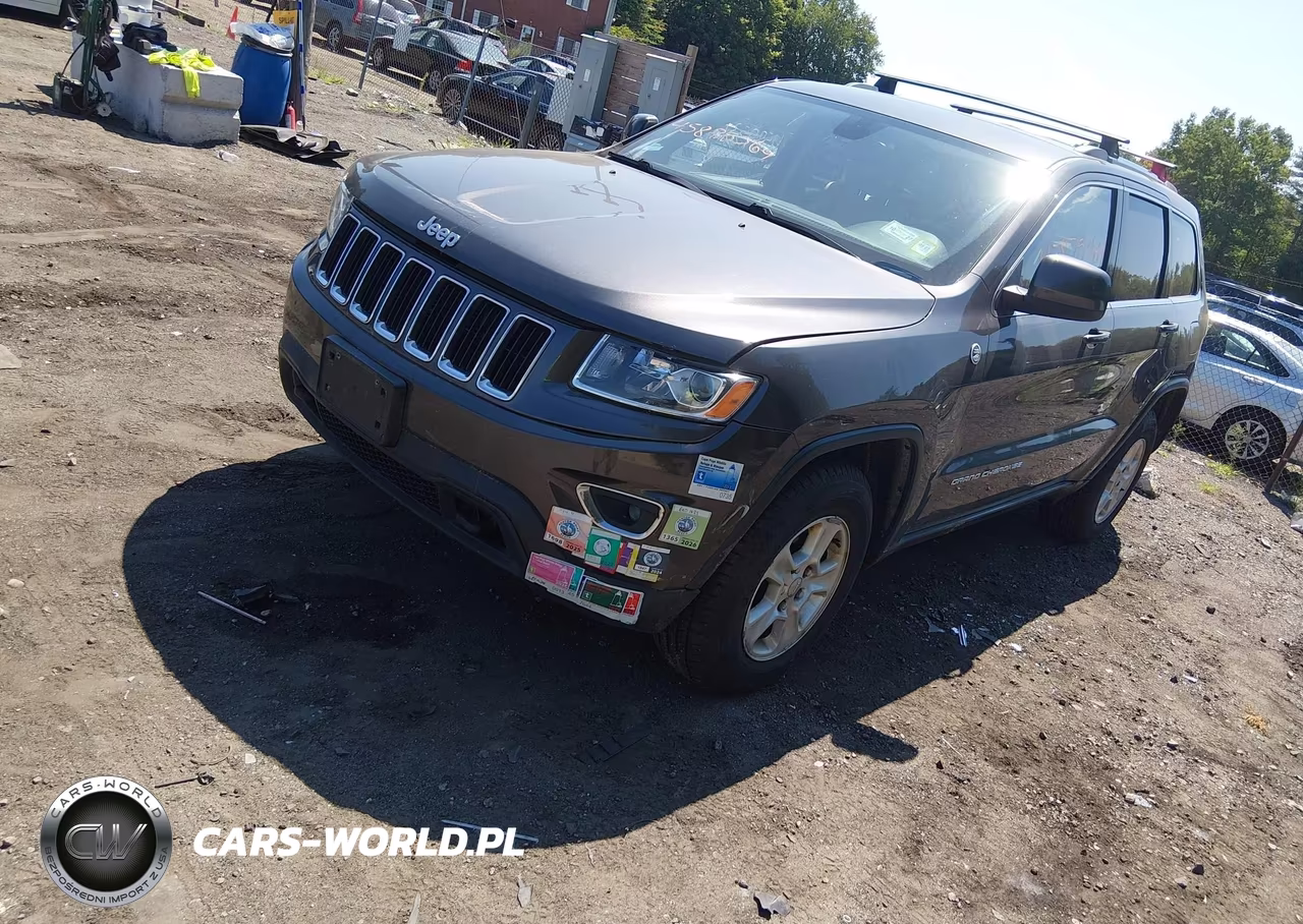 2014 Jeep Grand Cherokee Laredo – zdjęcie 1 z 14