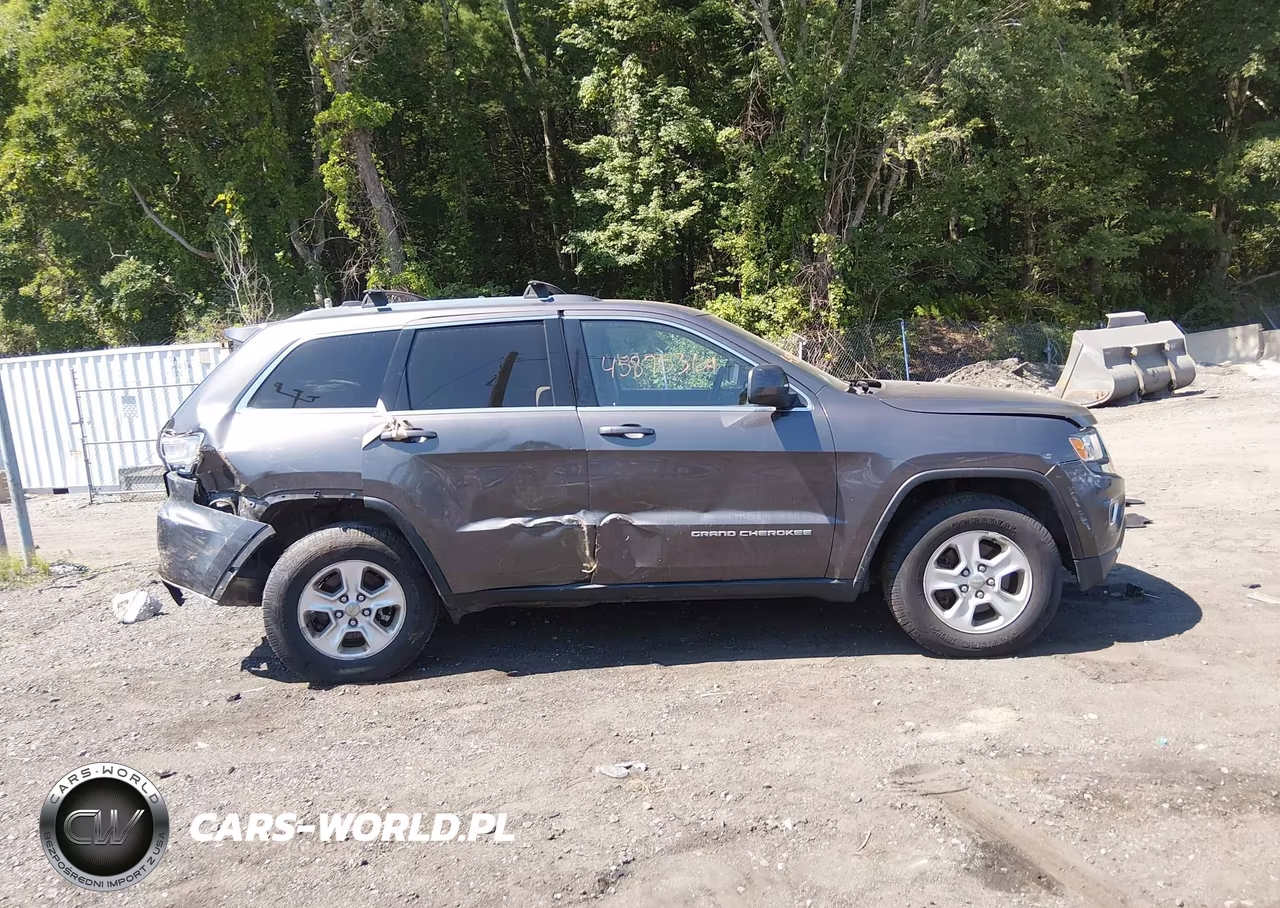 2014 Jeep Grand Cherokee Laredo VIN:1C4RJFAG9EC331328 - 11