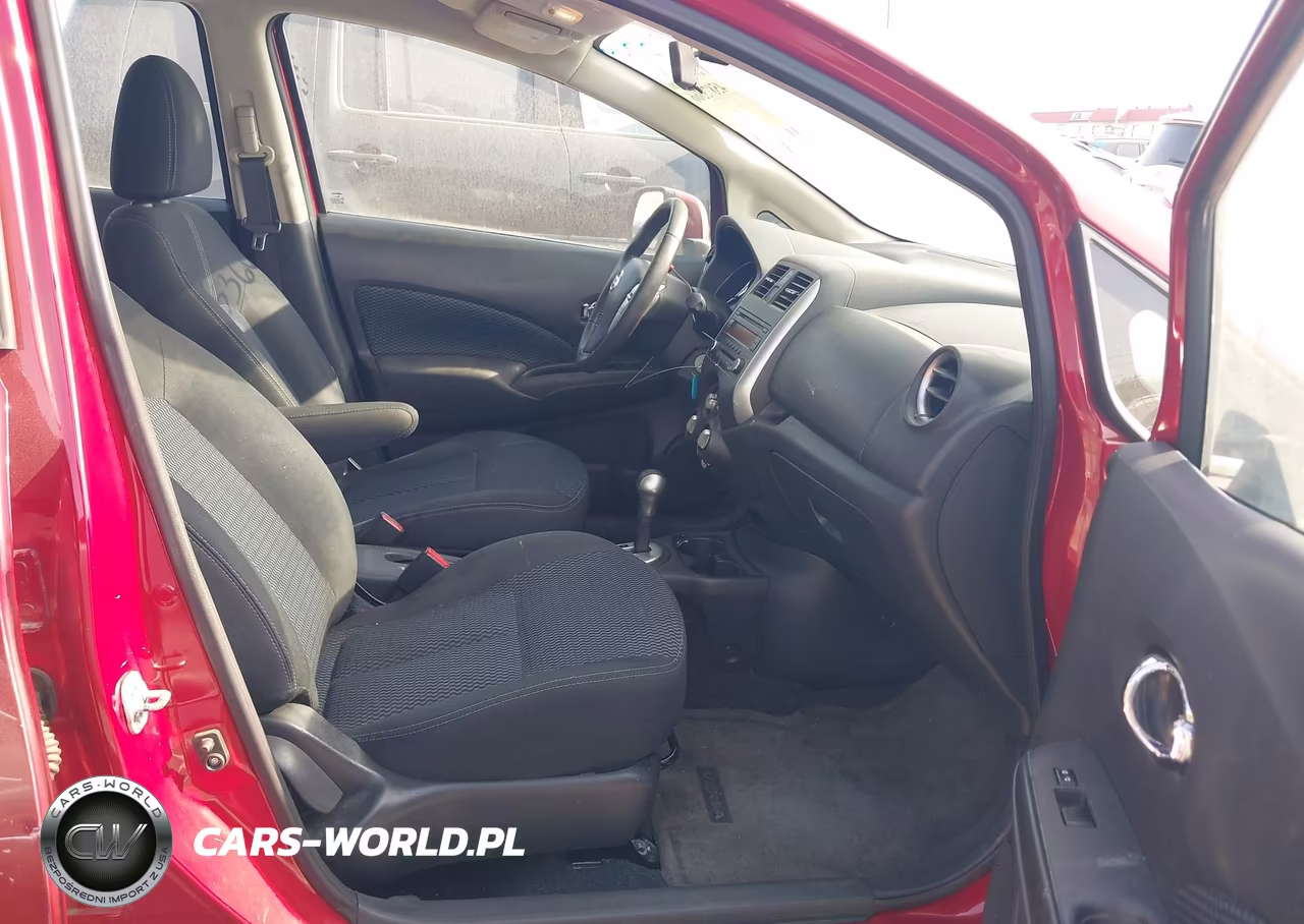 2014 Nissan Versa Note Sv VIN:3N1CE2CP6EL398458 - 5
