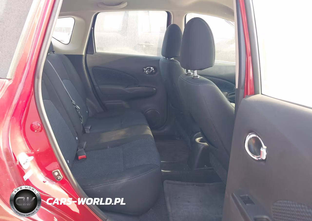 2014 Nissan Versa Note Sv VIN:3N1CE2CP6EL398458 - 8