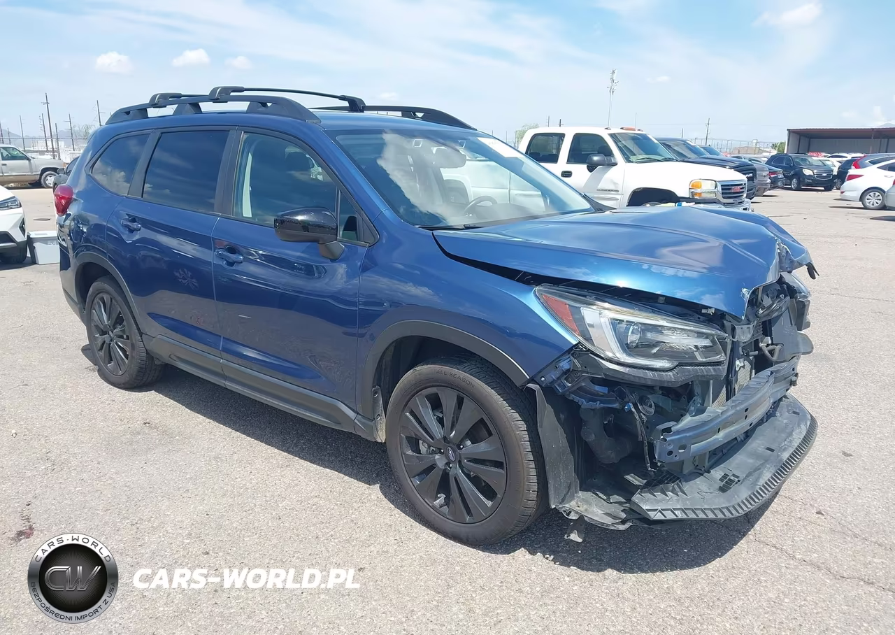2022 Subaru Ascent Onyx Edition VIN:4S4WMAGD2N3431423 - 1