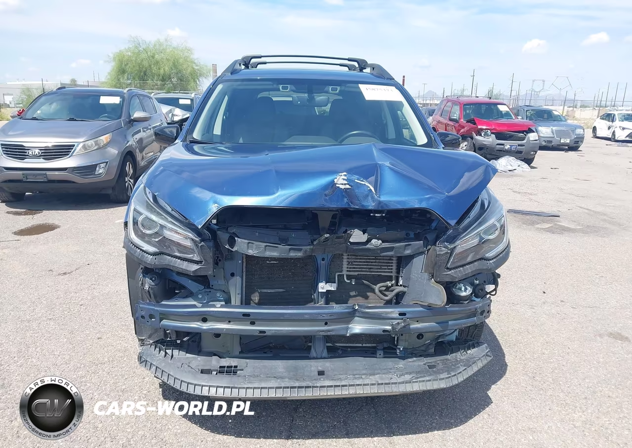 2022 Subaru Ascent Onyx Edition VIN:4S4WMAGD2N3431423 - 13