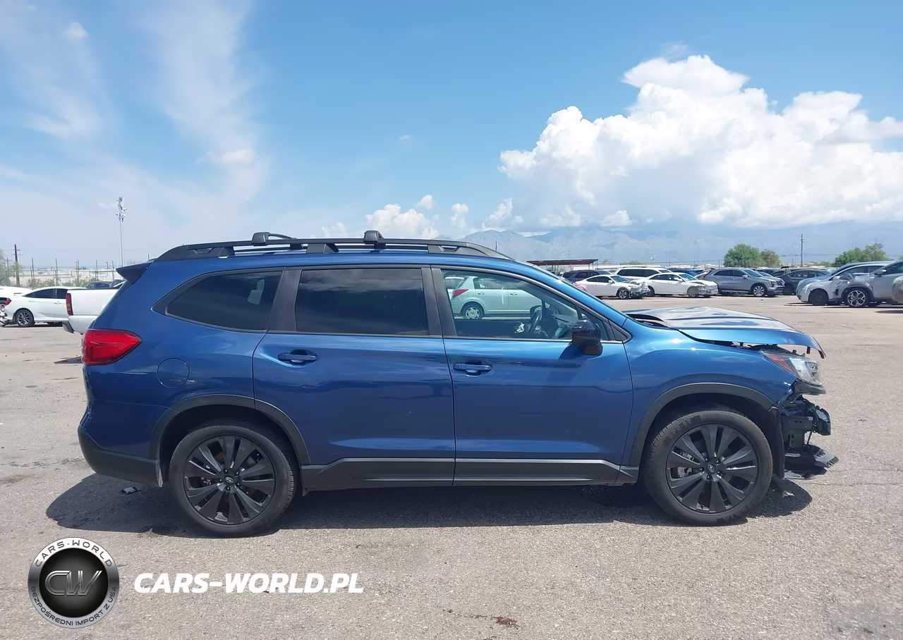 2022 Subaru Ascent Onyx Edition VIN:4S4WMAGD2N3431423 - 14
