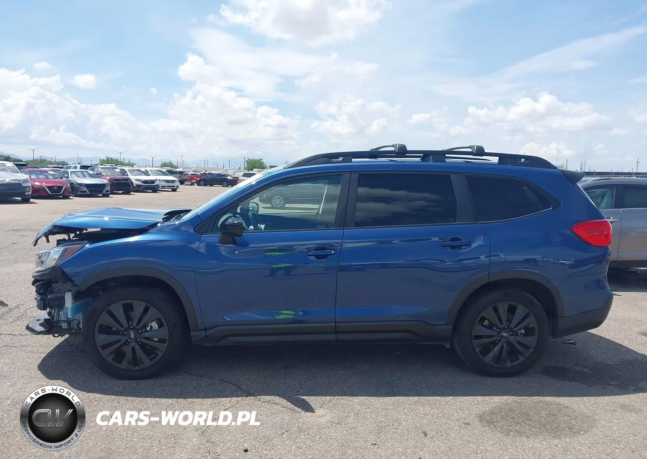 2022 Subaru Ascent Onyx Edition VIN:4S4WMAGD2N3431423 - 15