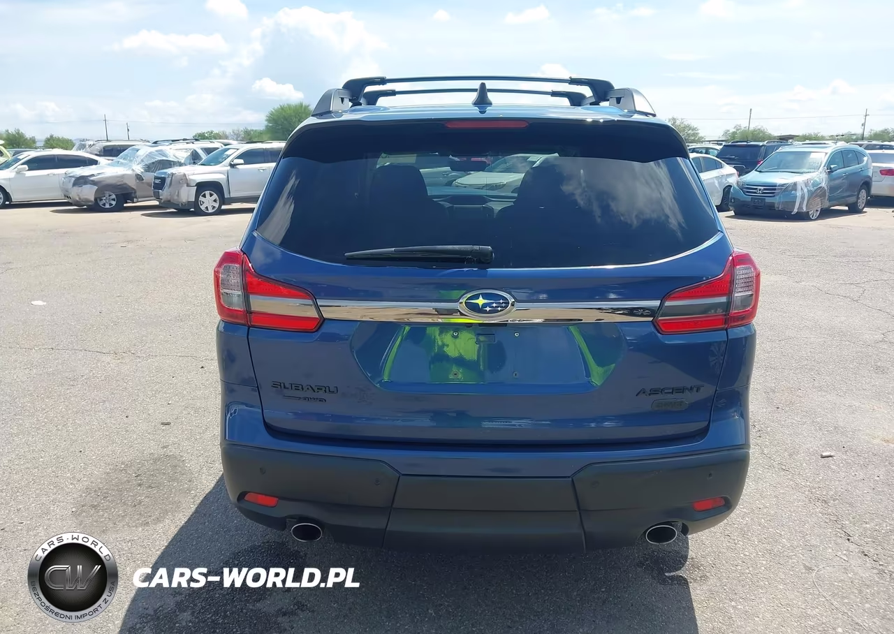 2022 Subaru Ascent Onyx Edition VIN:4S4WMAGD2N3431423 - 17