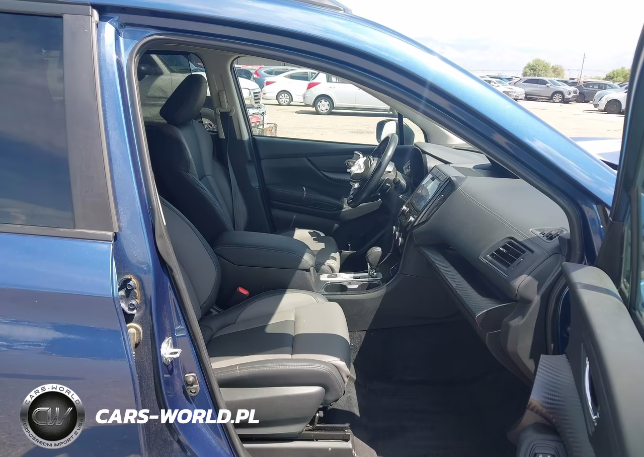 2022 Subaru Ascent Onyx Edition VIN:4S4WMAGD2N3431423 - 5