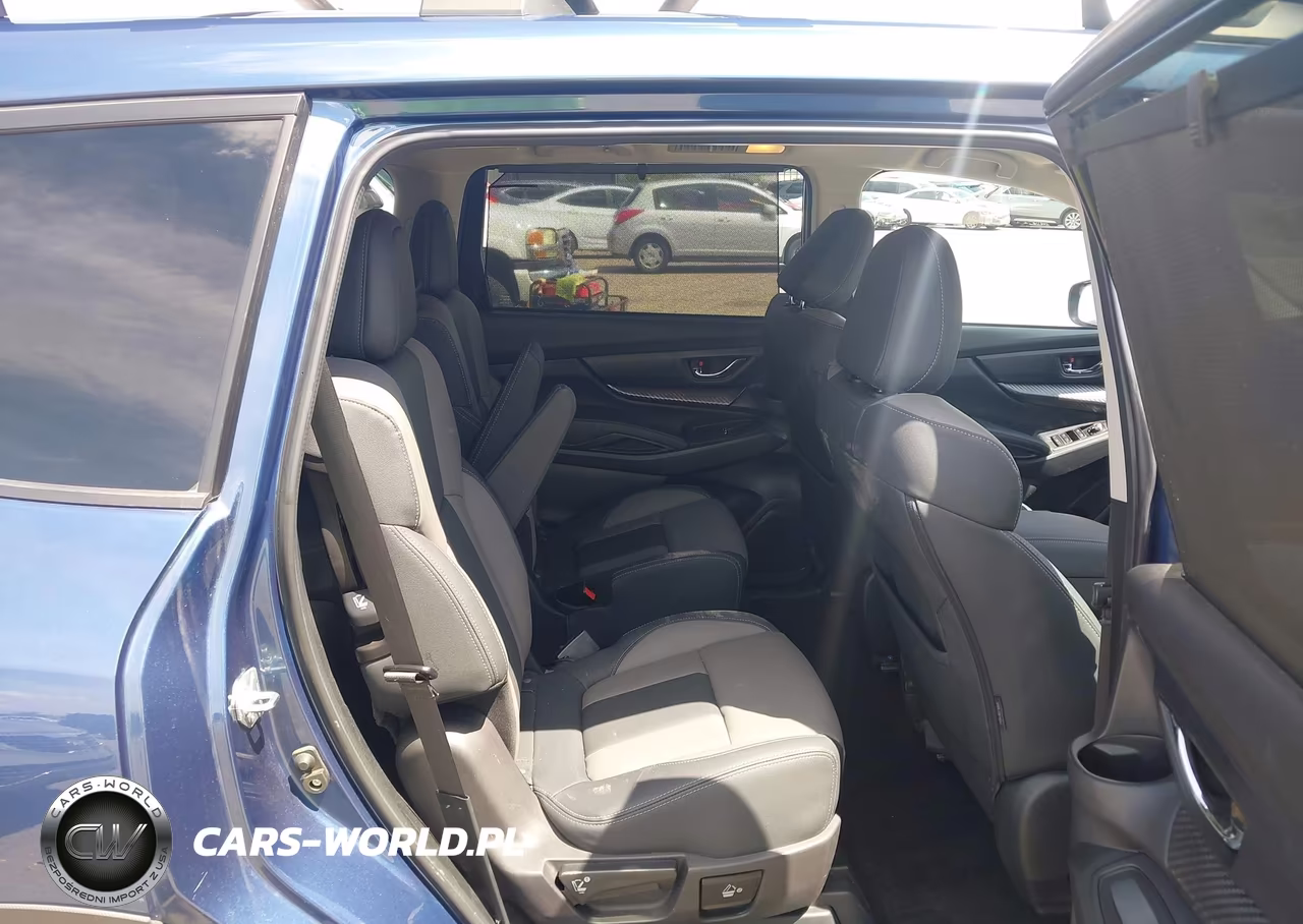 2022 Subaru Ascent Onyx Edition VIN:4S4WMAGD2N3431423 - 8