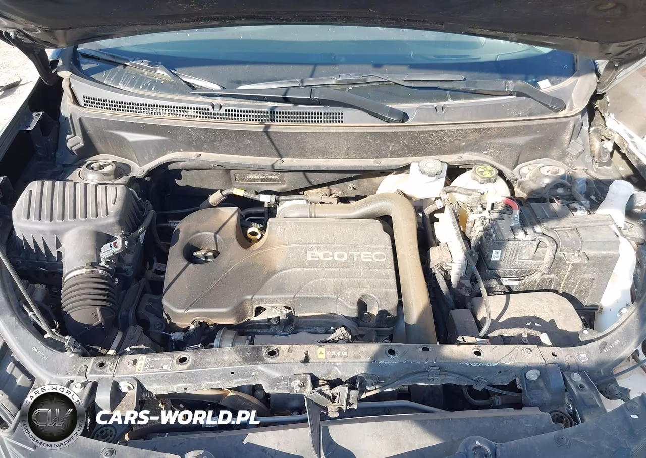 2020 Chevrolet Equinox Fwd Lt 1.5L Turbo VIN:3GNAXKEV6LL199585 - 10