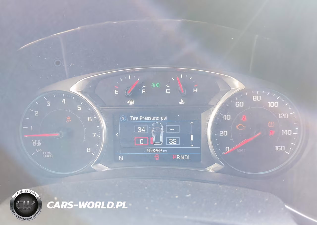2020 Chevrolet Equinox Fwd Lt 1.5L Turbo VIN:3GNAXKEV6LL199585 - 7