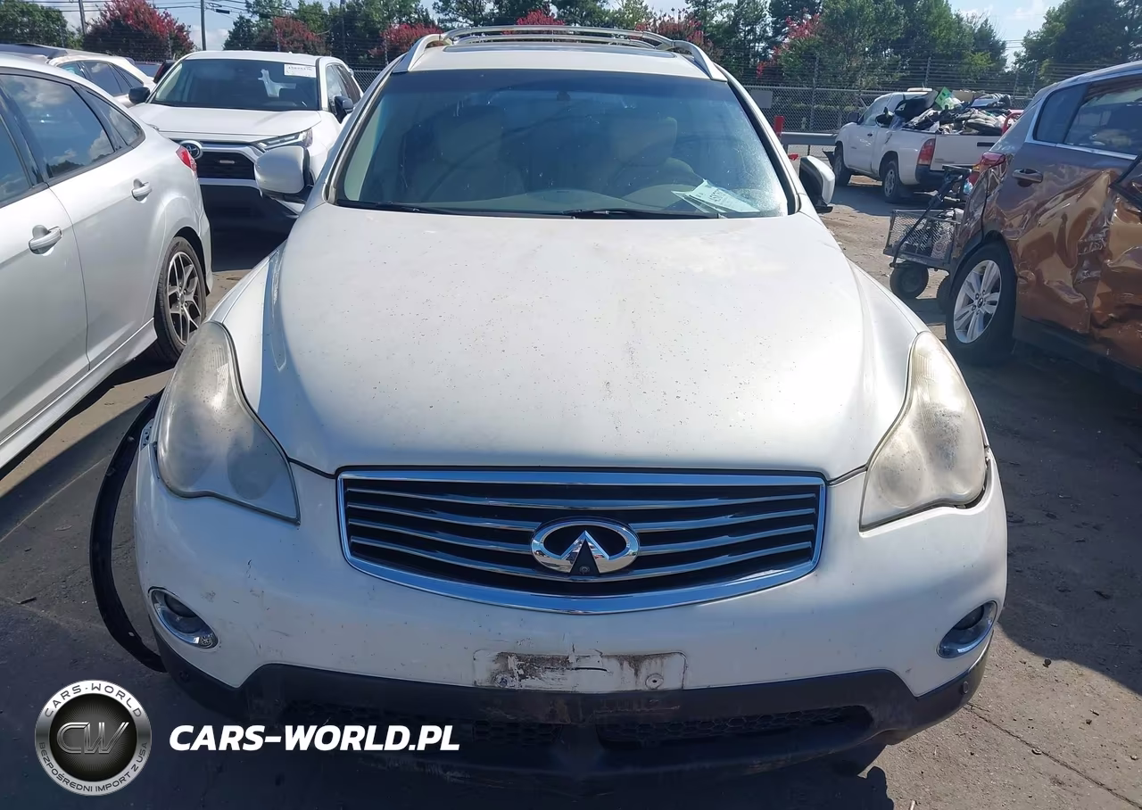 2011 Infiniti Ex35 Journey VIN:JN1AJ0HR9BM854424 - 12