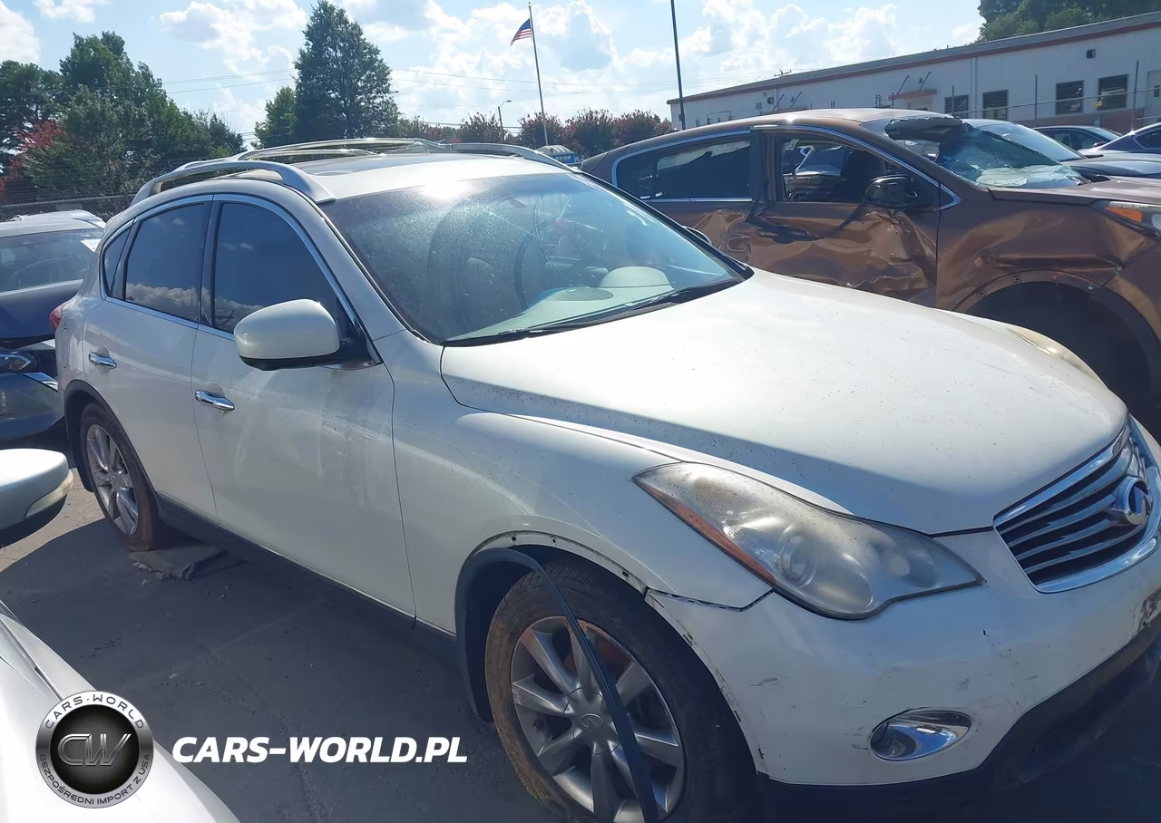 2011 Infiniti Ex35 Journey VIN:JN1AJ0HR9BM854424 - 13