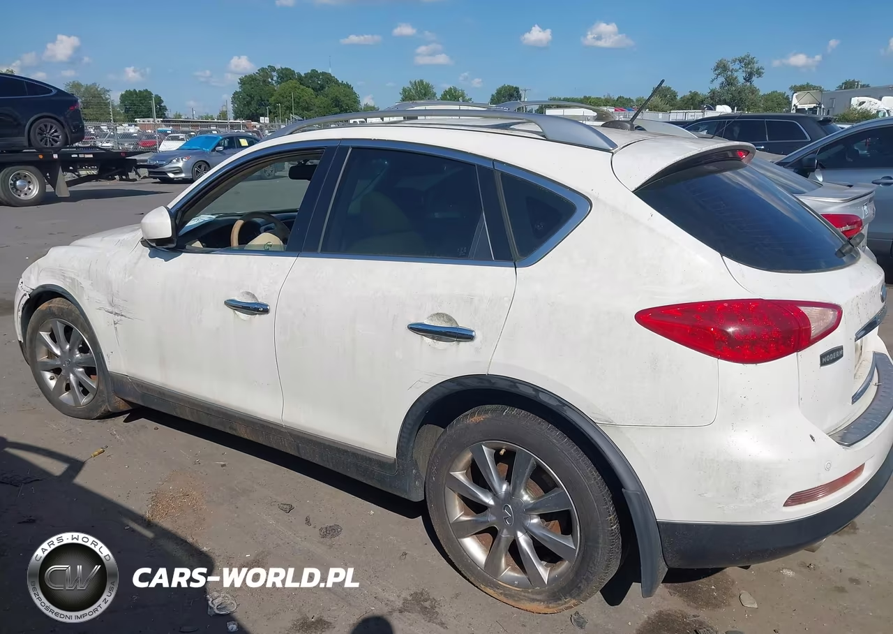 2011 Infiniti Ex35 Journey VIN:JN1AJ0HR9BM854424 - 14
