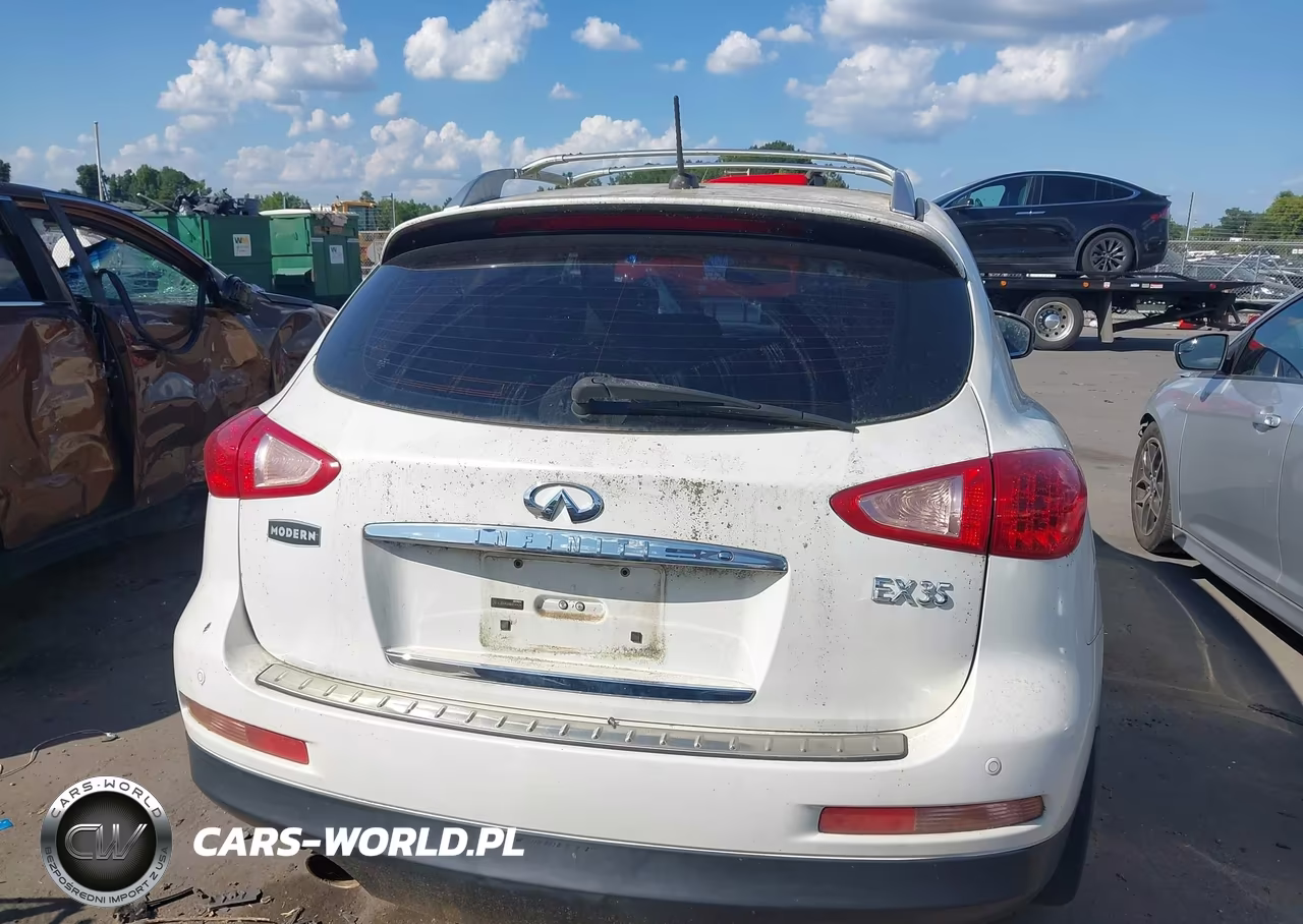 2011 Infiniti Ex35 Journey VIN:JN1AJ0HR9BM854424 - 16