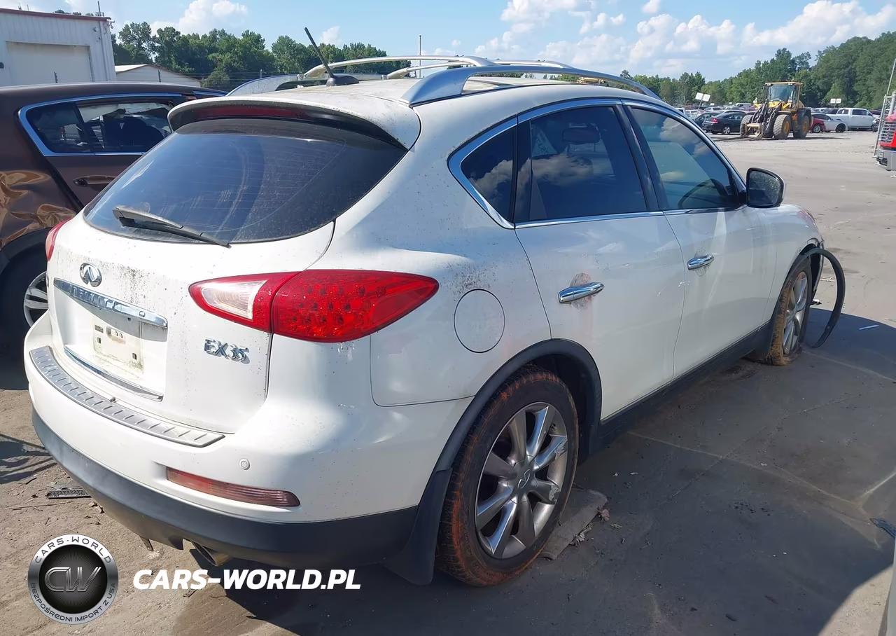 2011 Infiniti Ex35 Journey VIN:JN1AJ0HR9BM854424 - 4