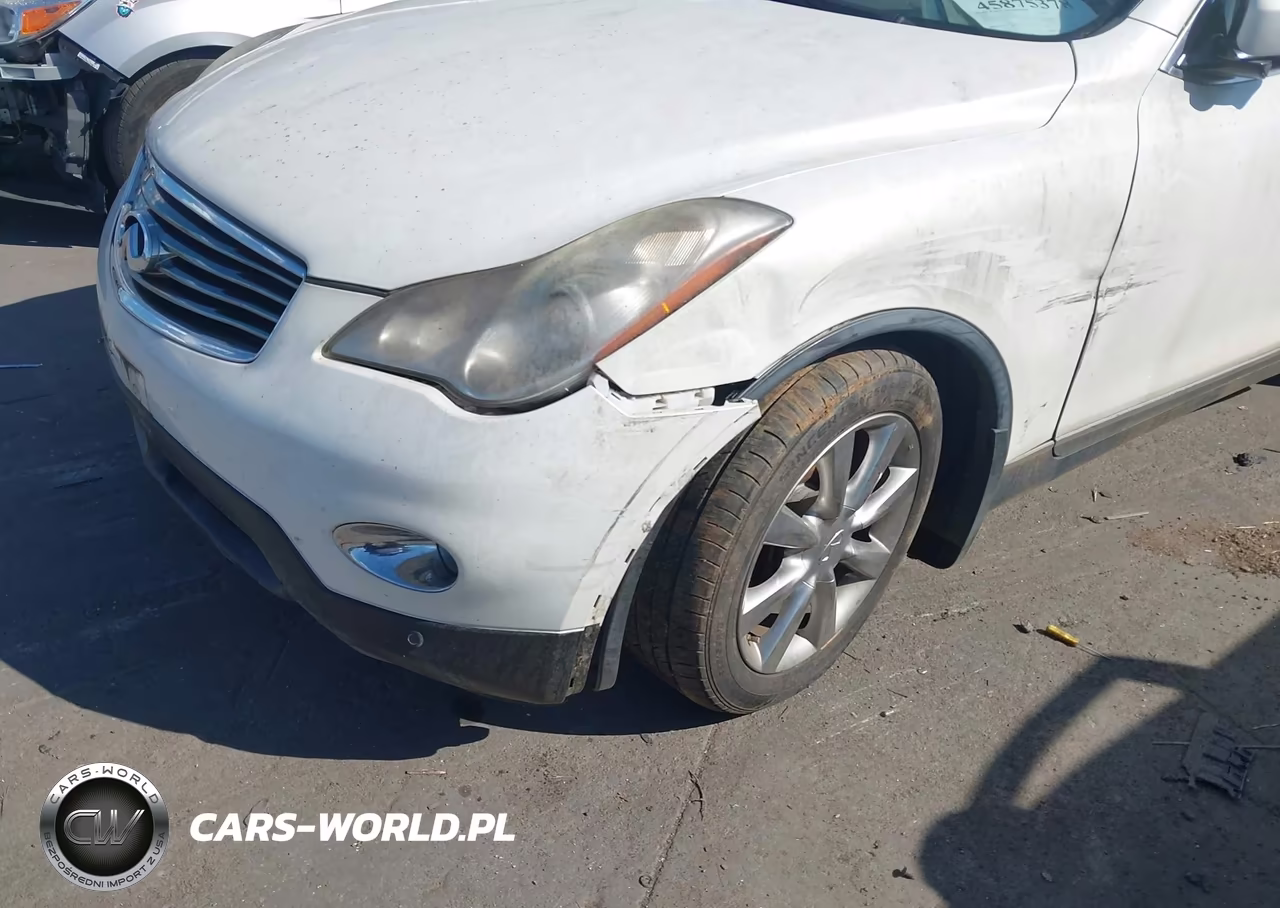 2011 Infiniti Ex35 Journey VIN:JN1AJ0HR9BM854424 - 6