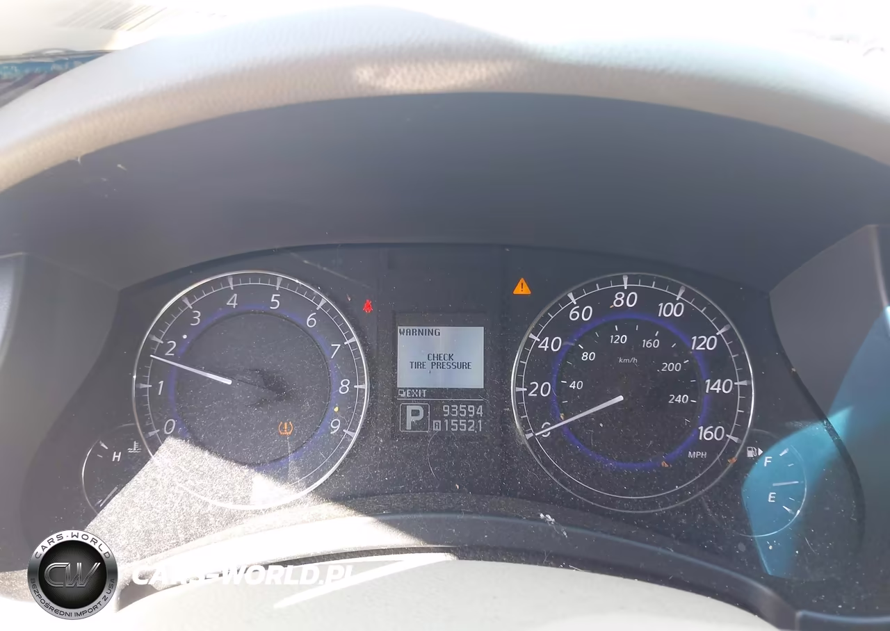 2011 Infiniti Ex35 Journey VIN:JN1AJ0HR9BM854424 - 7