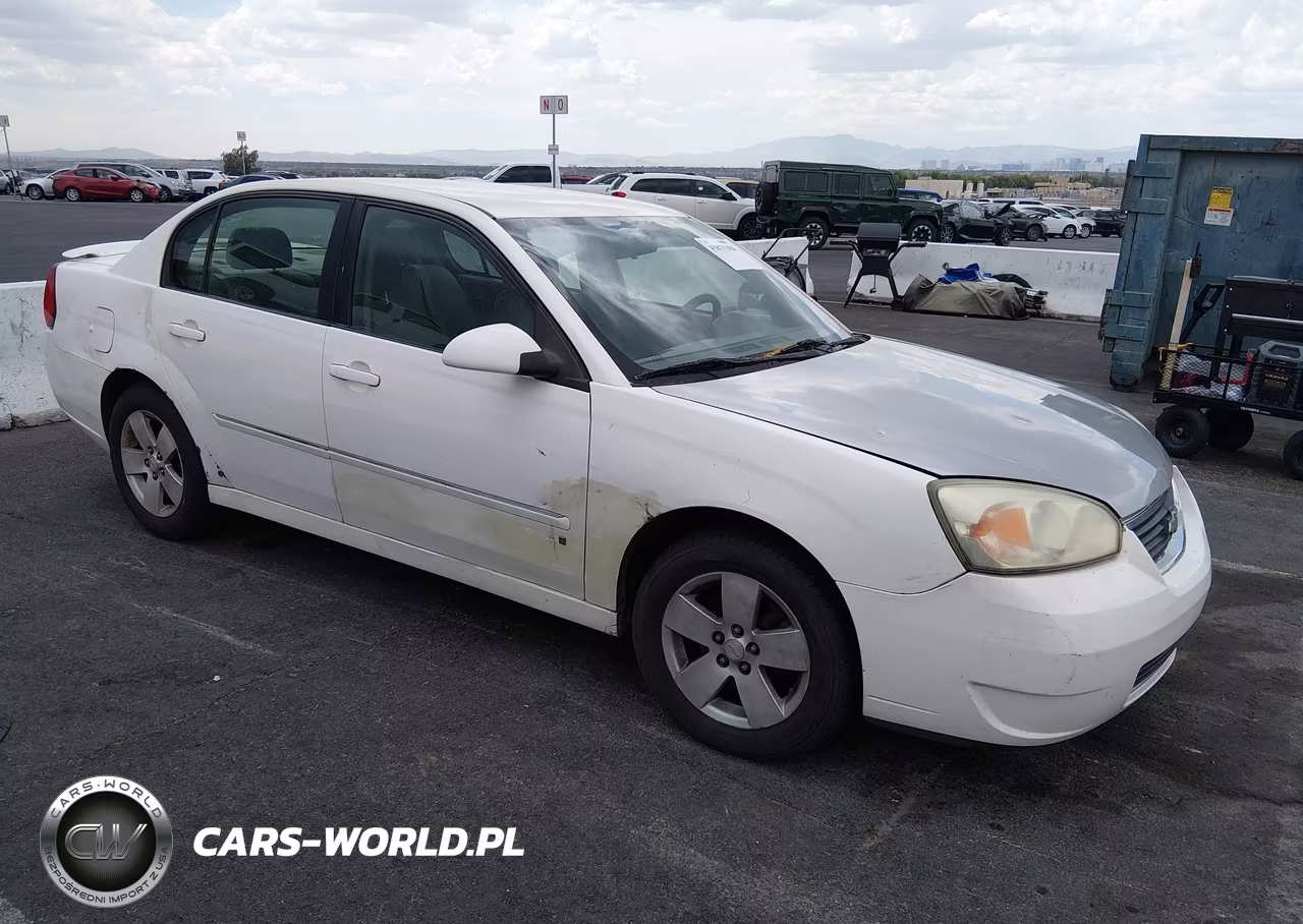2006 Chevrolet Malibu Lt