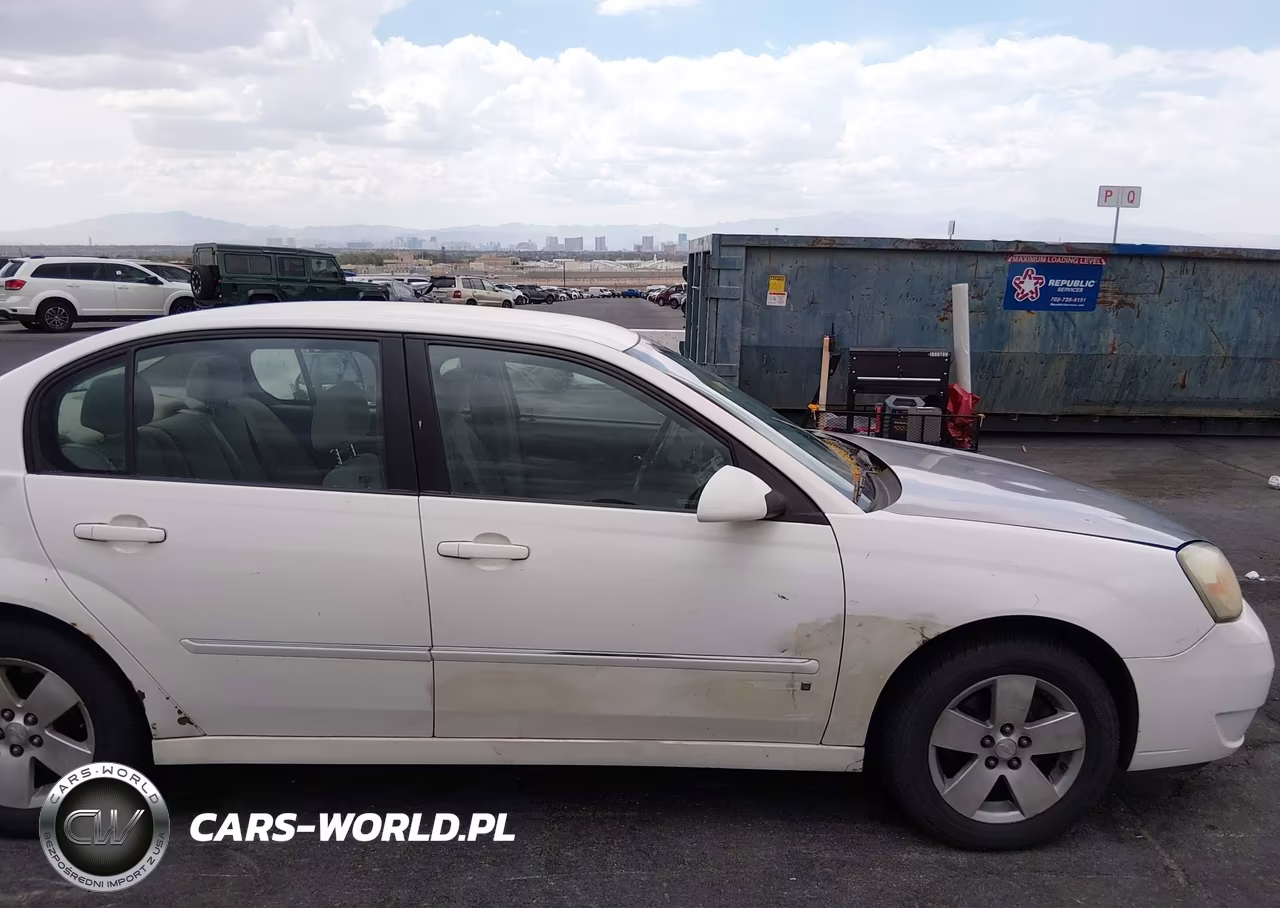 2006 Chevrolet Malibu Lt VIN:1G1ZT51856F272526 - 12