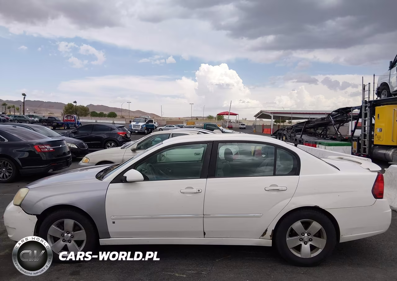 2006 Chevrolet Malibu Lt VIN:1G1ZT51856F272526 - 13