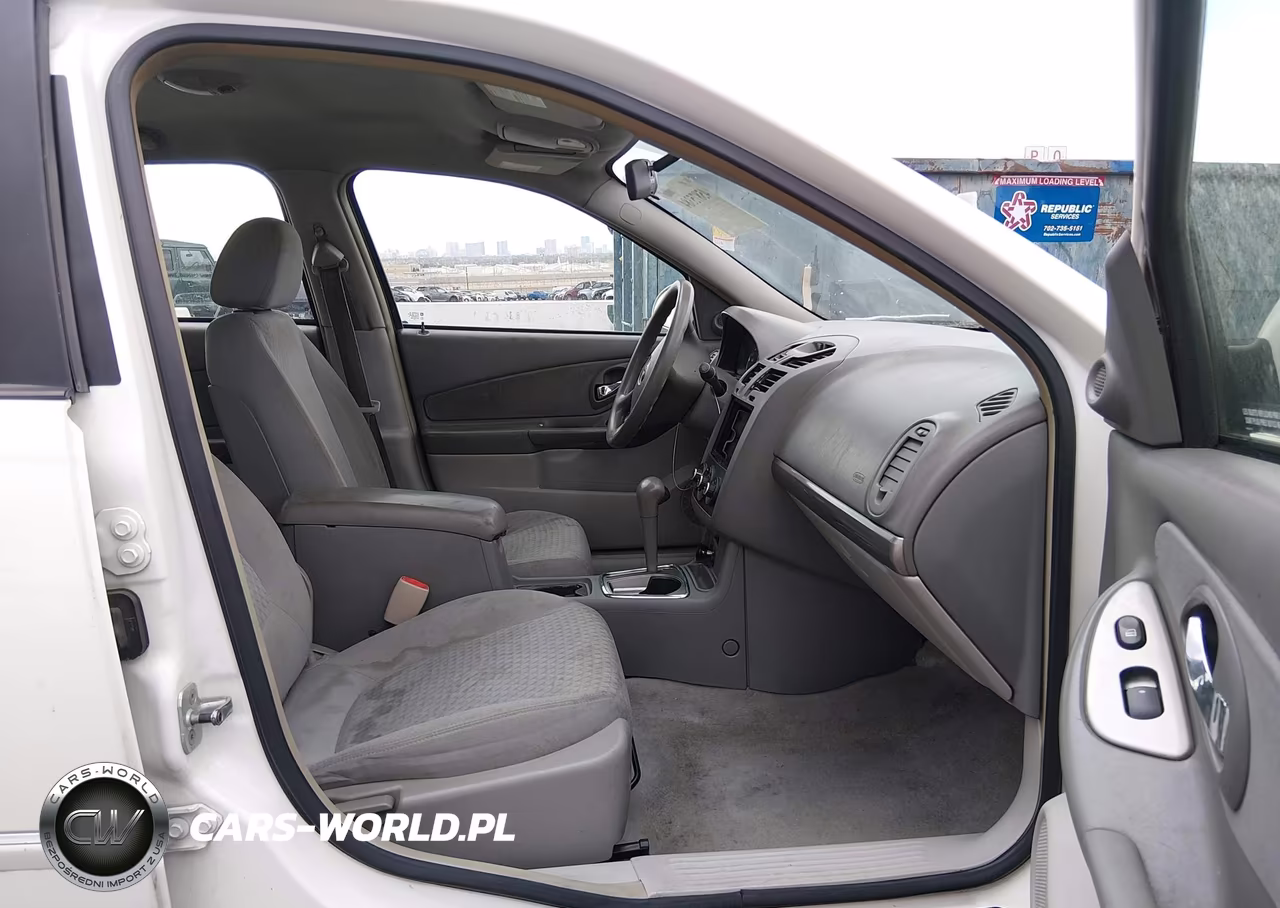 2006 Chevrolet Malibu Lt VIN:1G1ZT51856F272526 - 5
