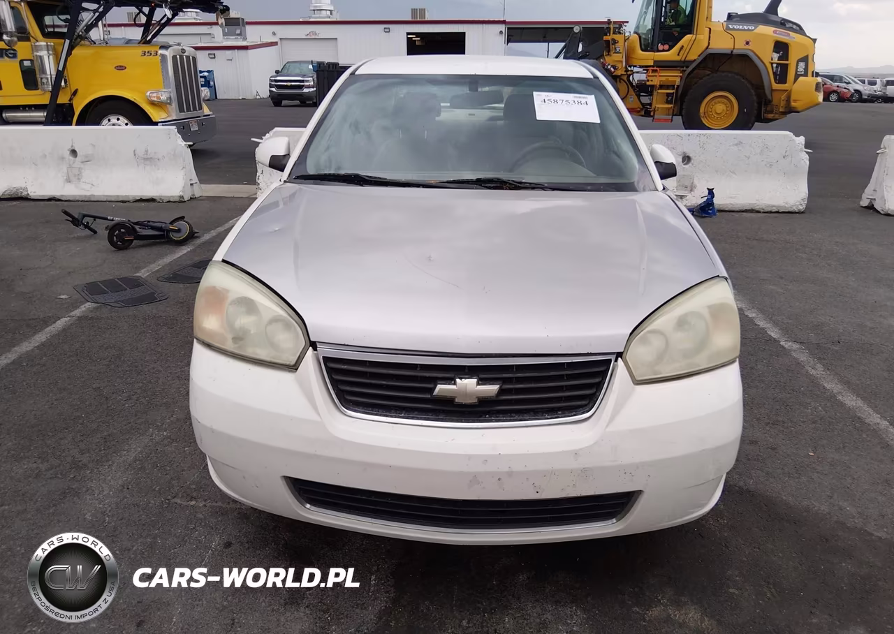 2006 Chevrolet Malibu Lt VIN:1G1ZT51856F272526 - 6