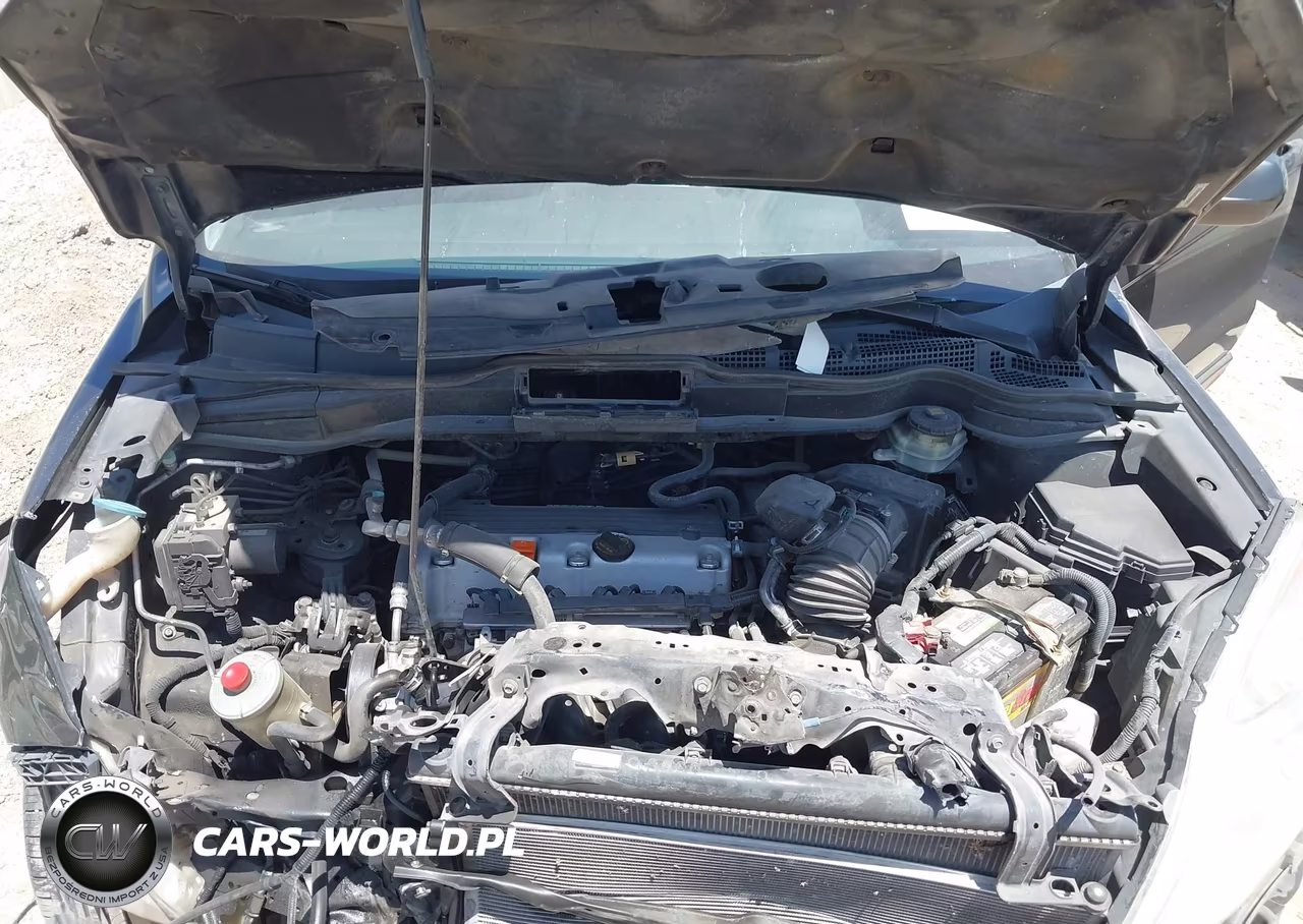 2011 Honda Cr-V Ex VIN:3CZRE3H50BG700510 - 10