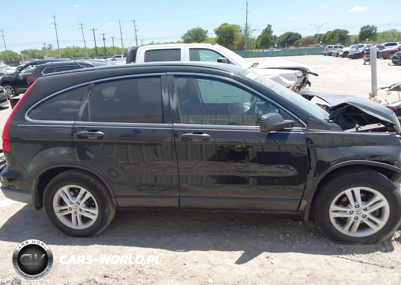 2011 Honda Cr-V Ex VIN:3CZRE3H50BG700510 - 13