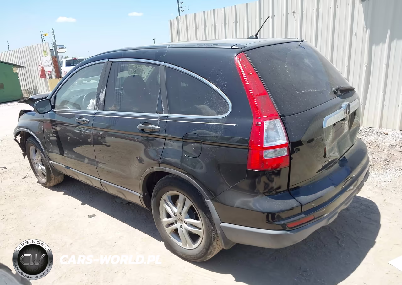 2011 Honda Cr-V Ex VIN:3CZRE3H50BG700510 - 3