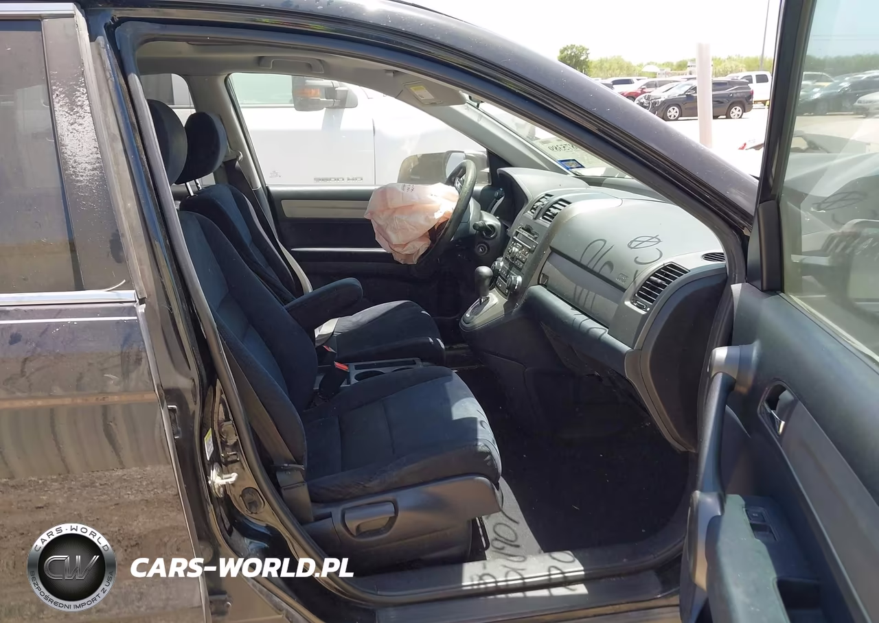 2011 Honda Cr-V Ex VIN:3CZRE3H50BG700510 - 5