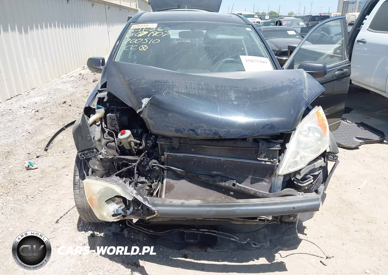 2011 Honda Cr-V Ex VIN:3CZRE3H50BG700510 - 6