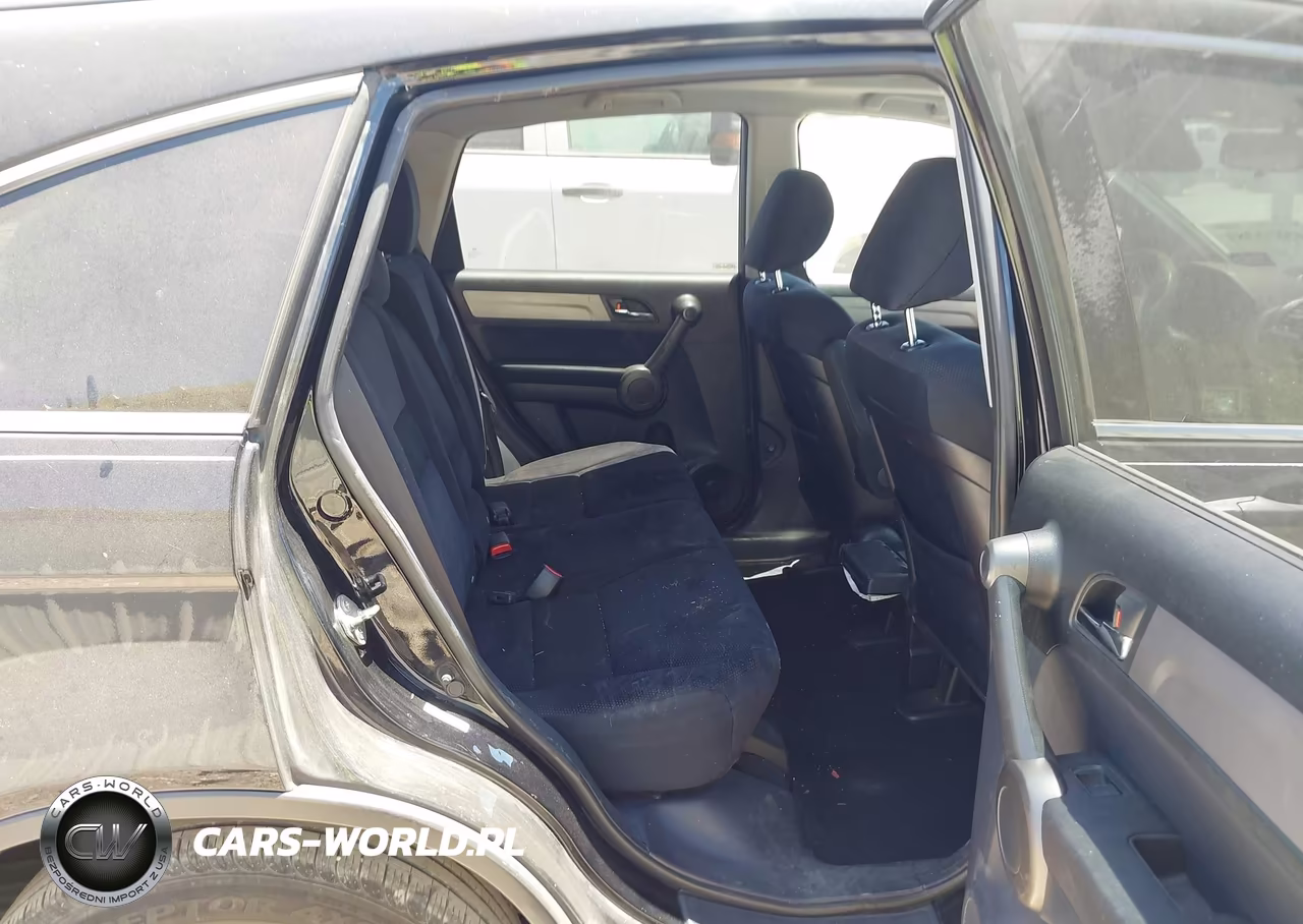 2011 Honda Cr-V Ex VIN:3CZRE3H50BG700510 - 8