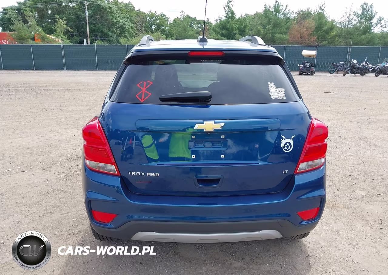 2019 Chevrolet Trax Lt VIN:3GNCJPSB8KL192184 - 16