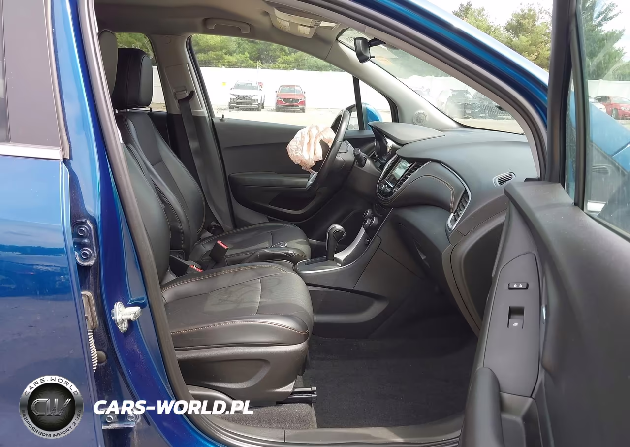 2019 Chevrolet Trax Lt VIN:3GNCJPSB8KL192184 - 5