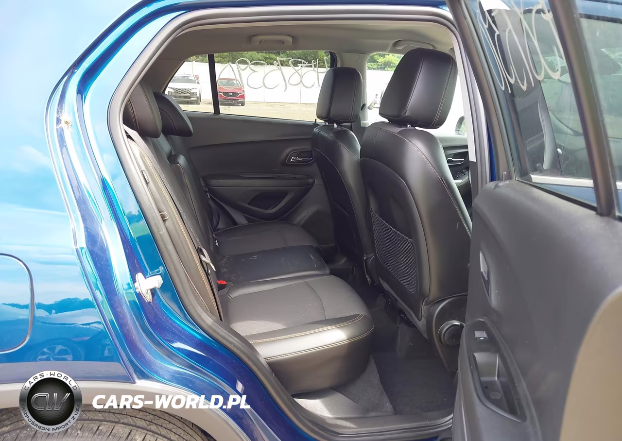 2019 Chevrolet Trax Lt VIN:3GNCJPSB8KL192184 - 8