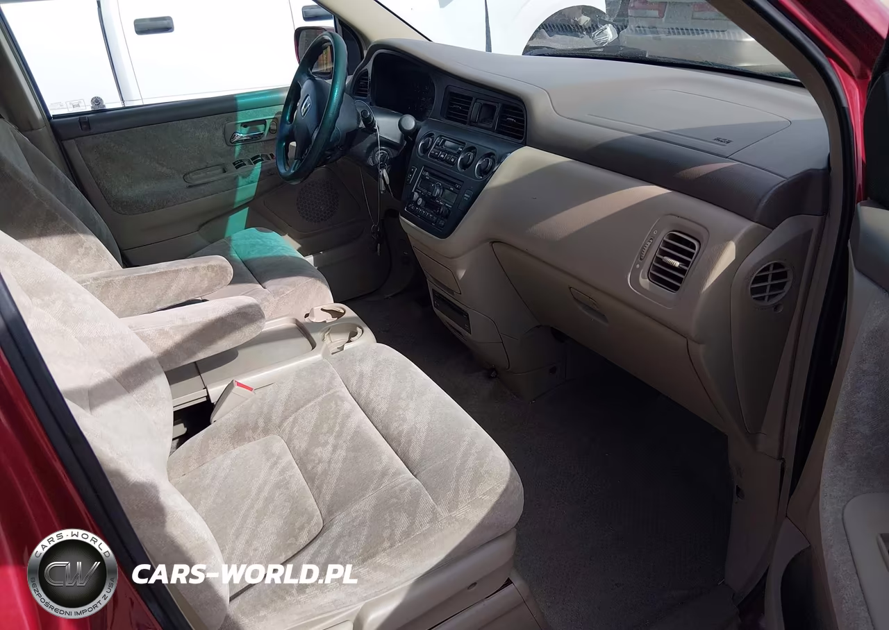 2004 Honda Odyssey Ex VIN:5FNRL18834B131140 - 5